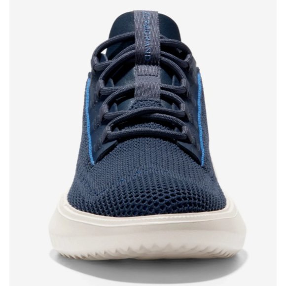 COLE HAAN ZERØGRAND WFA STITCHLITE Blue MEN\'S Size 11 NEW WITHOUT BOX Cole haan Zerogrand Wfa Stitchlite trainers Blue | Dressinn main image 2